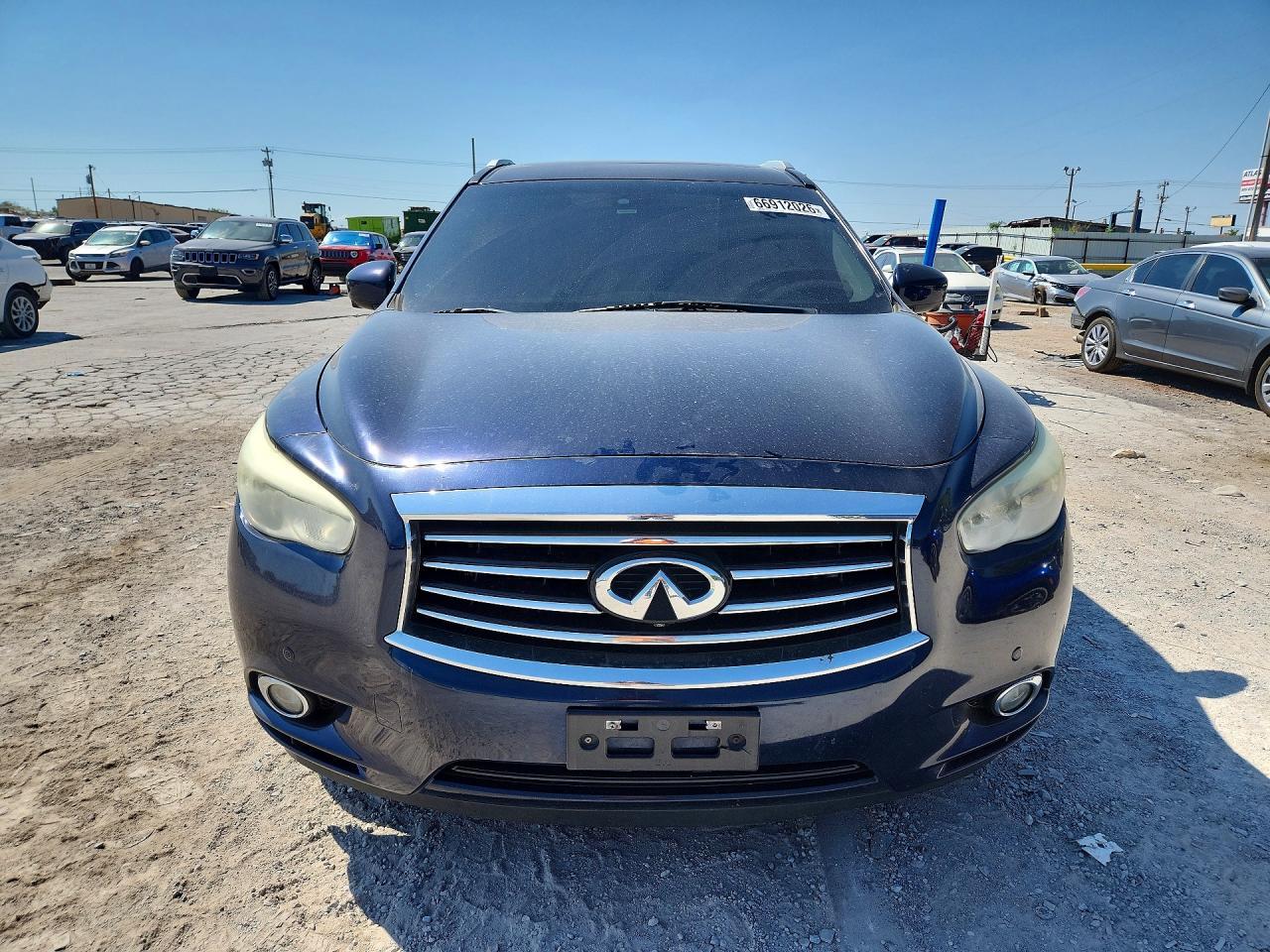 2015 Infiniti Qx60 Base - Фото 5