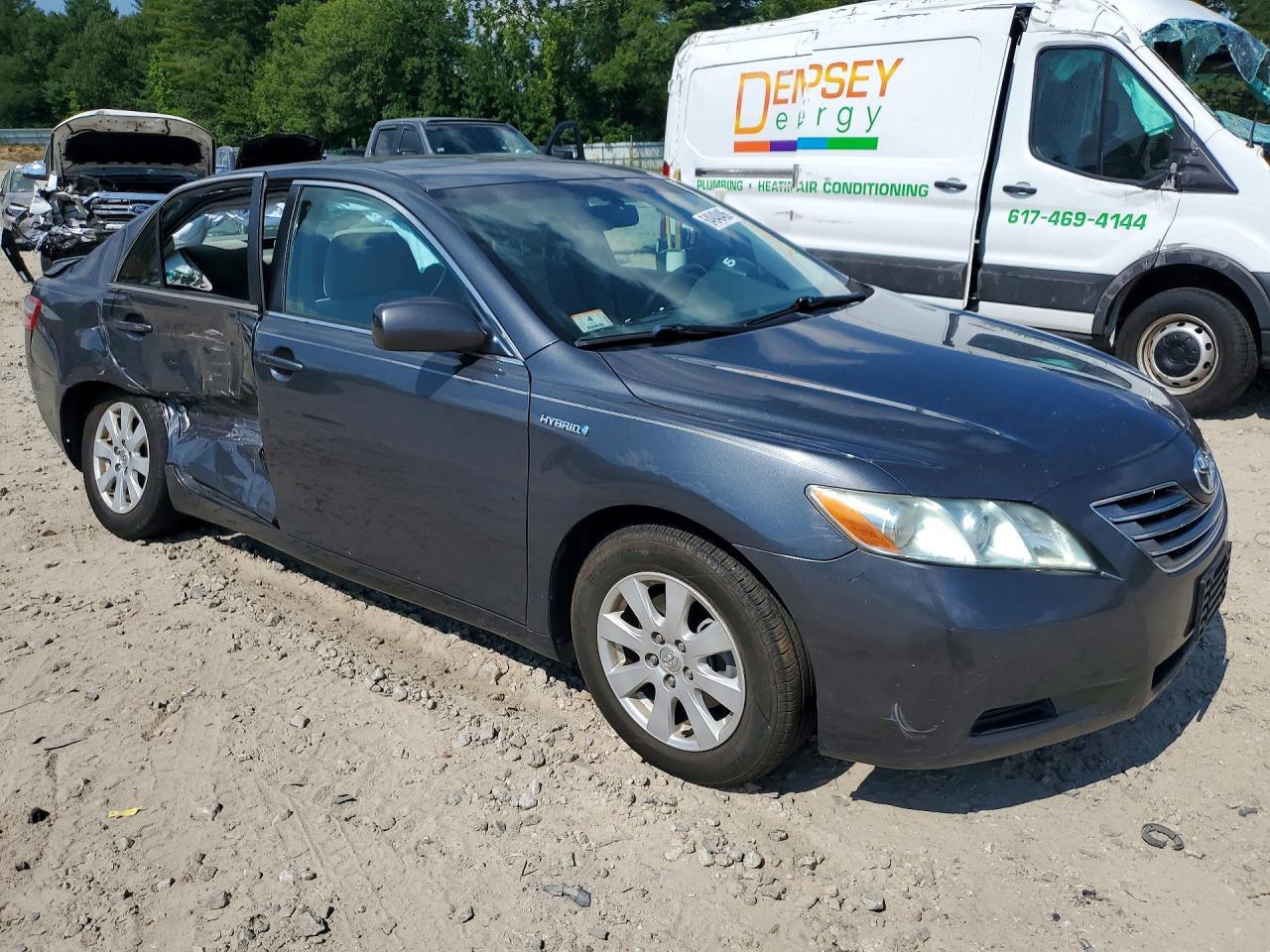 2009 Toyota Camry Hybrid - Image 4