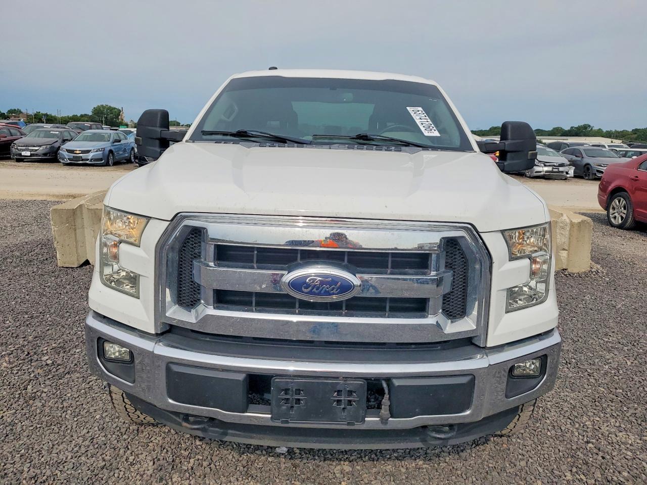 2016 Ford F150 Supercrew - Фото 5