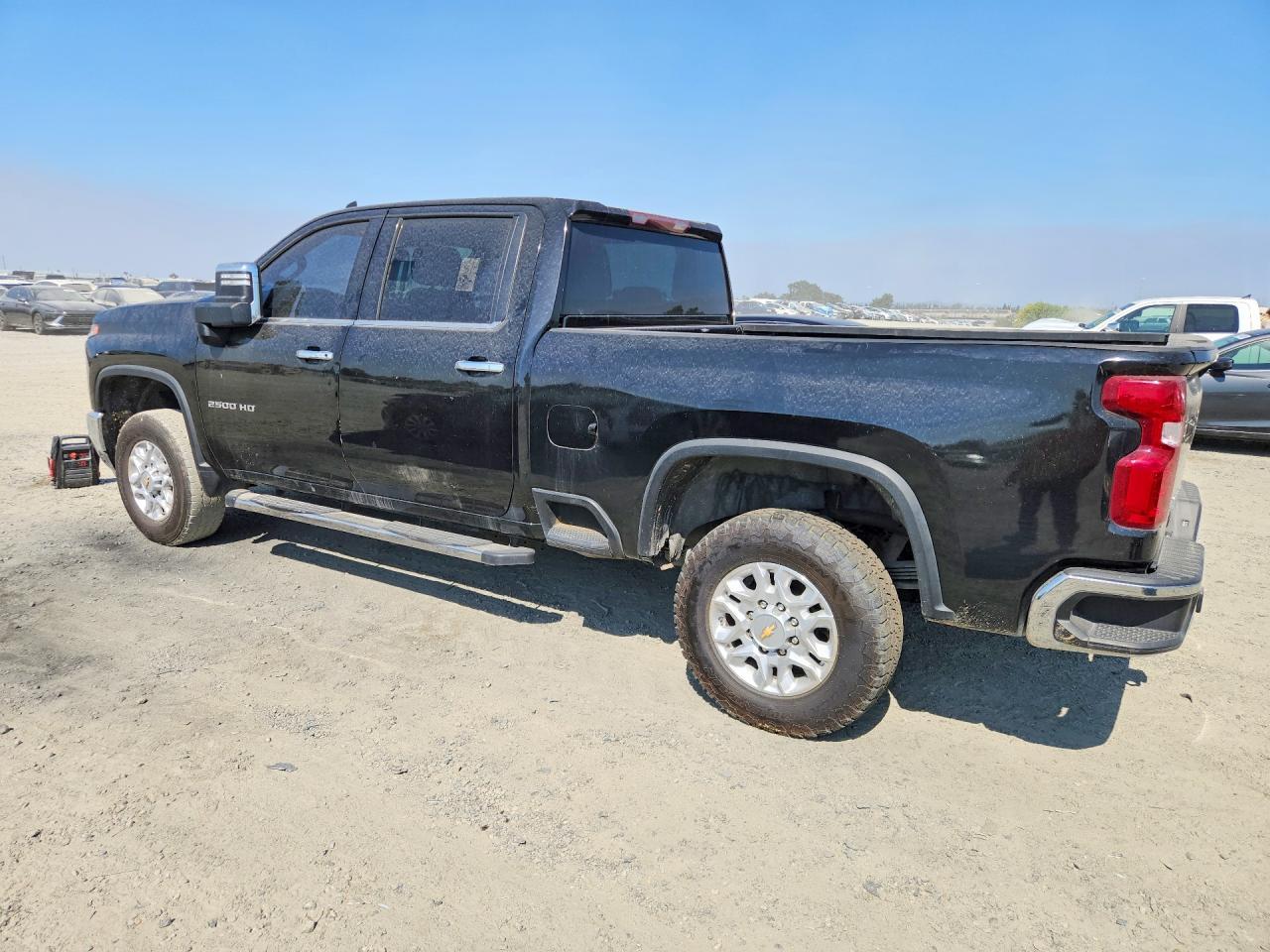 2024 Chevrolet Silverado K2500 Heavy Duty Ltz - Фото 2