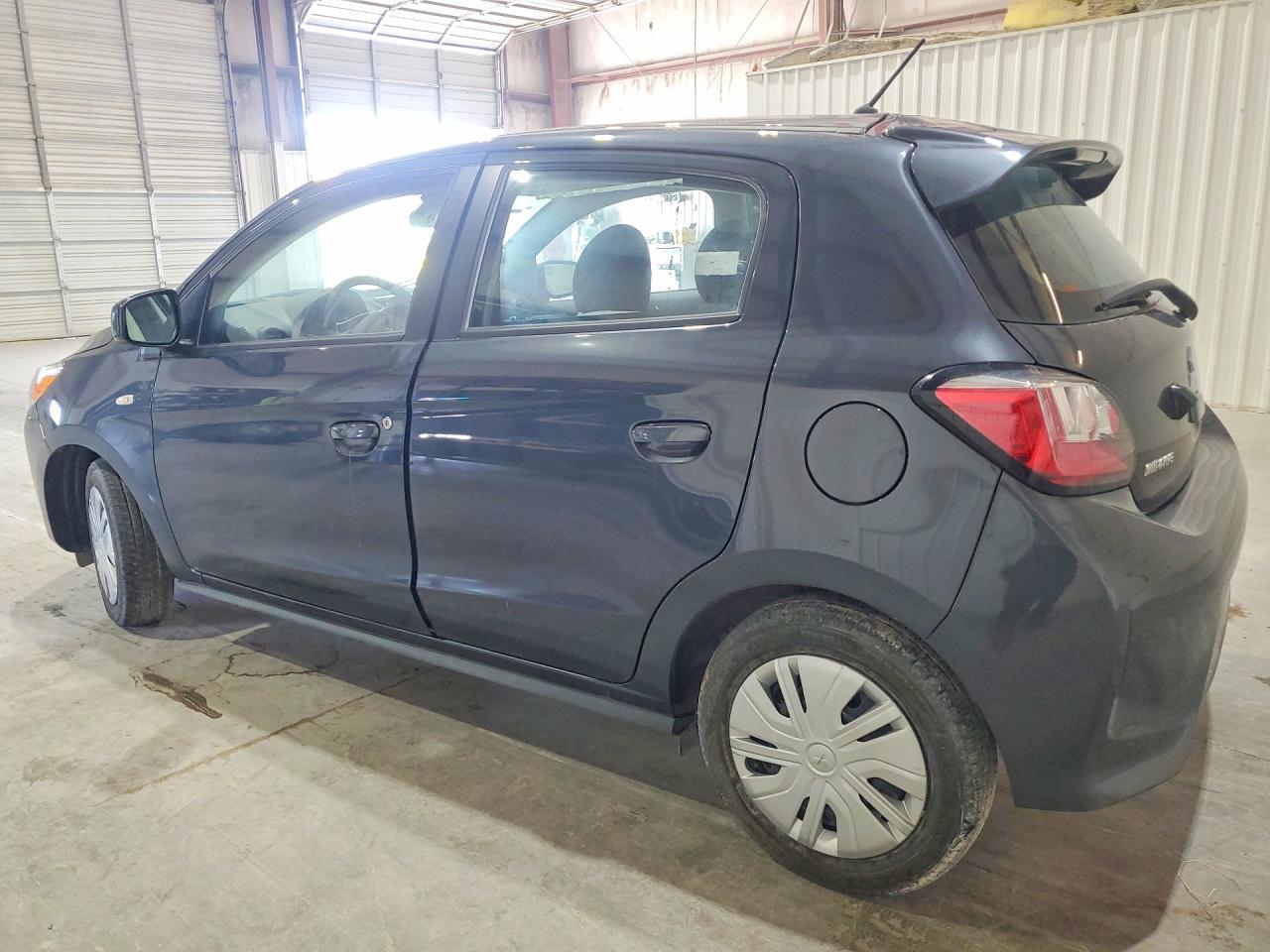 2024 Mitsubishi Mirage Es - Фото 2