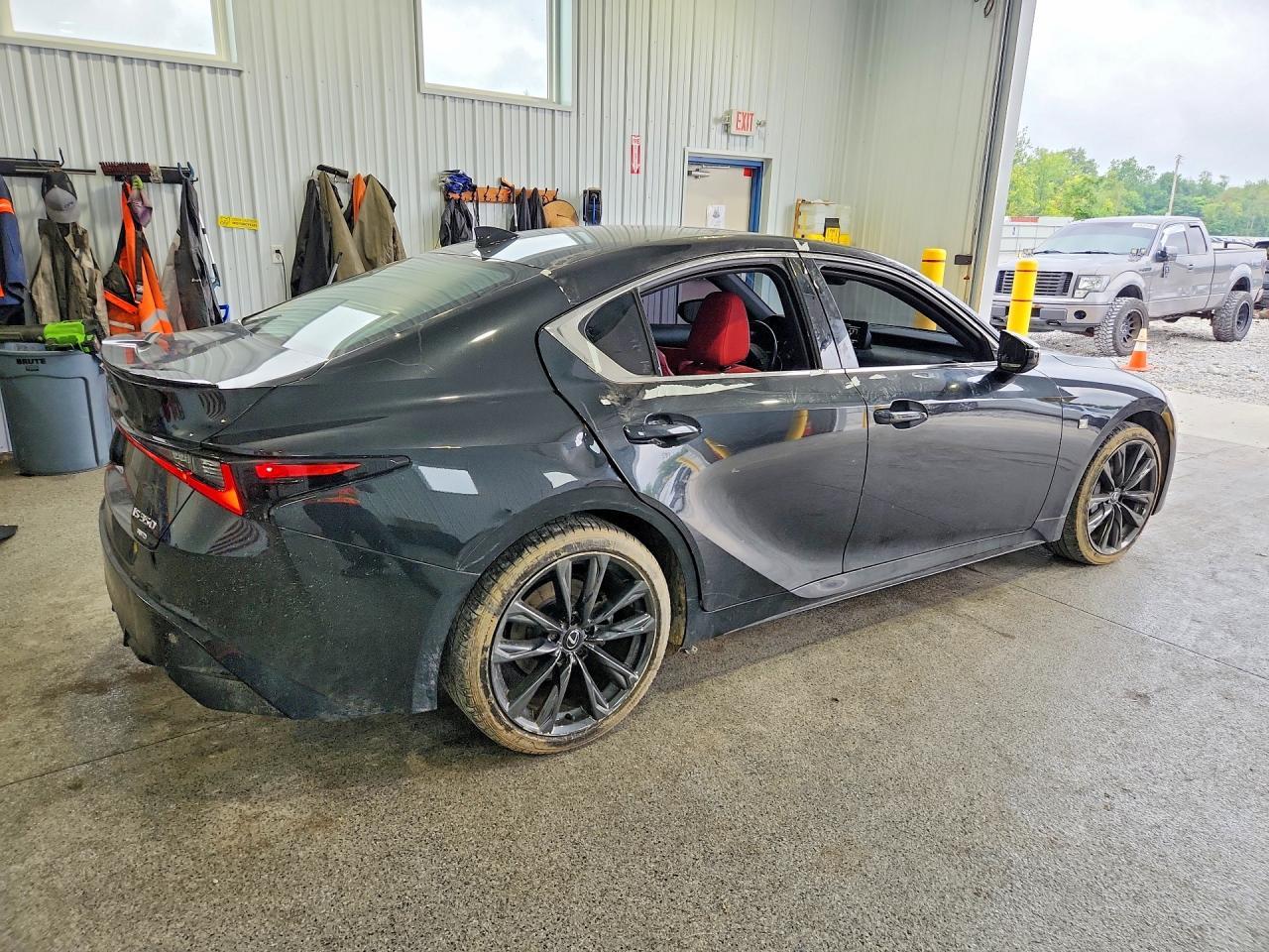 2023 Lexus Is 350 F Sport - Фото 3