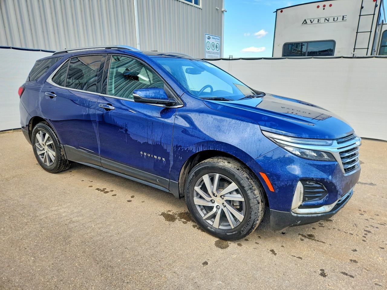 2023 Chevrolet Equinox Premier - Image 4