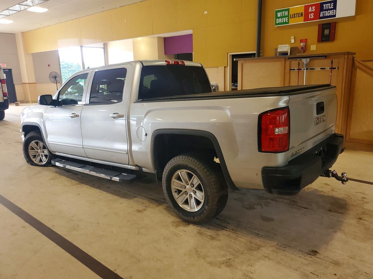 2018 GMC Sierra K1500 Sle - Фото 2