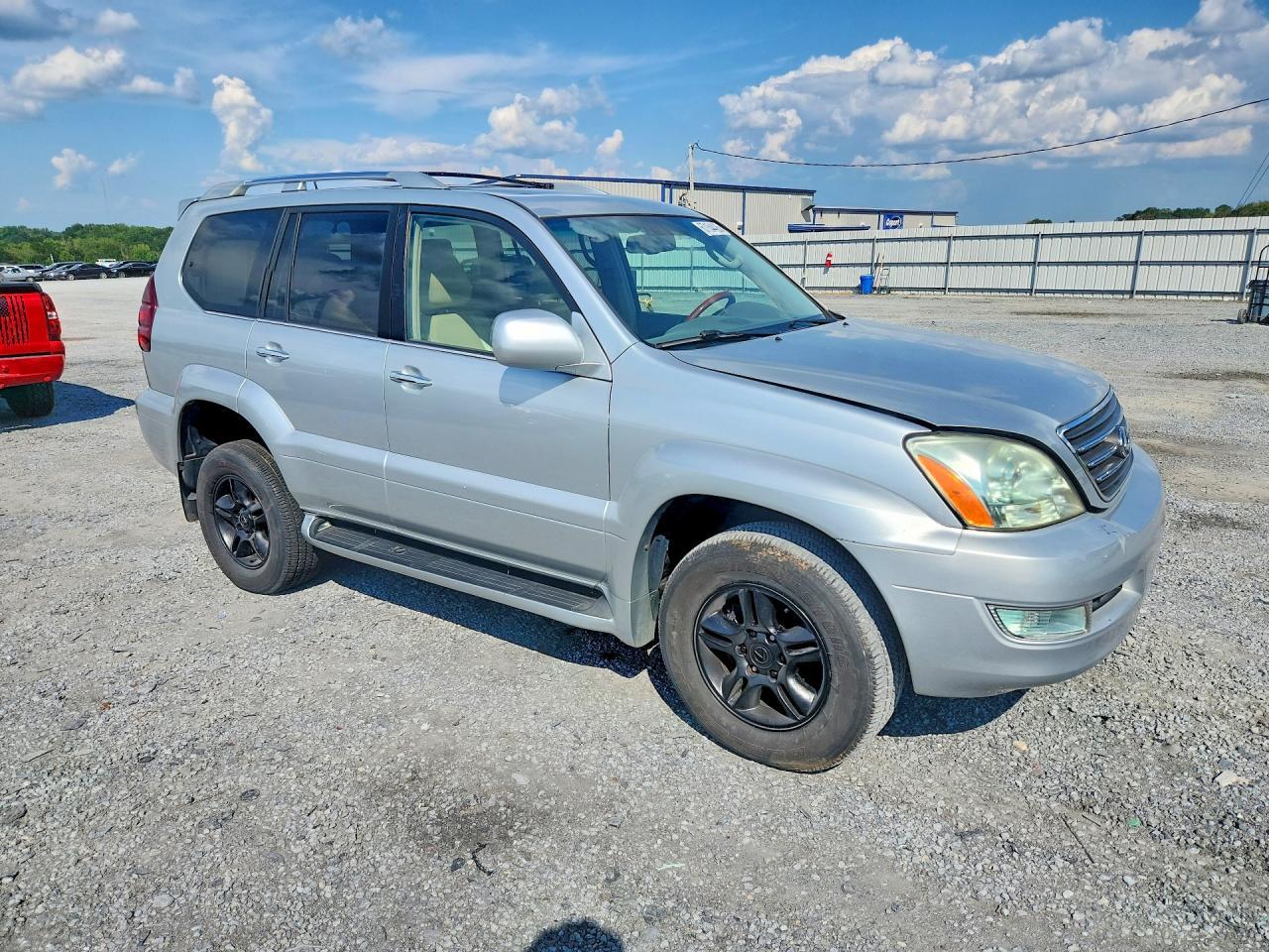 2008 Lexus Gx 470 - Фото 4