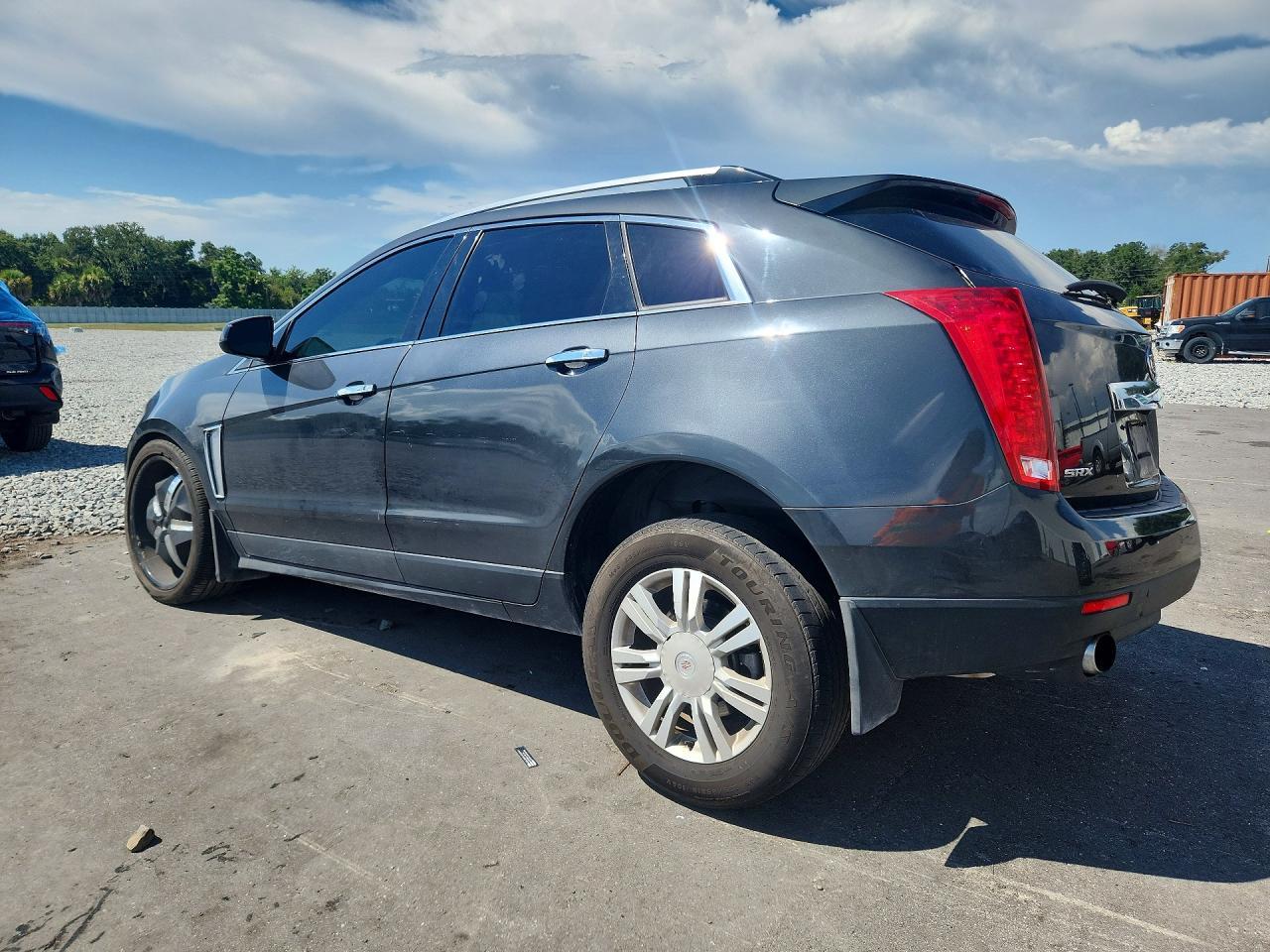 2016 Cadillac Srx Luxury Collection - Фото 2