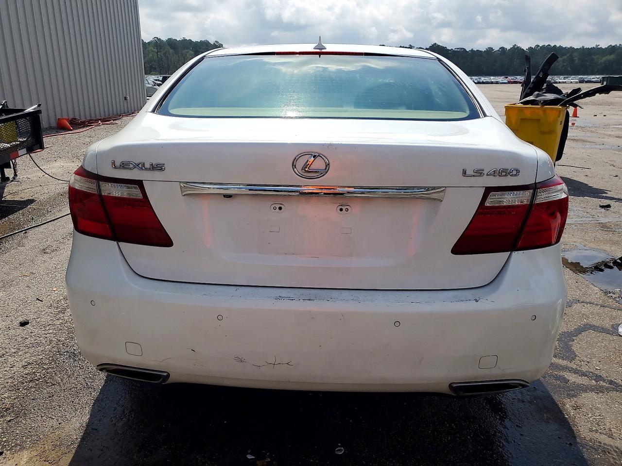 2008 Lexus Ls 460 - Image 6