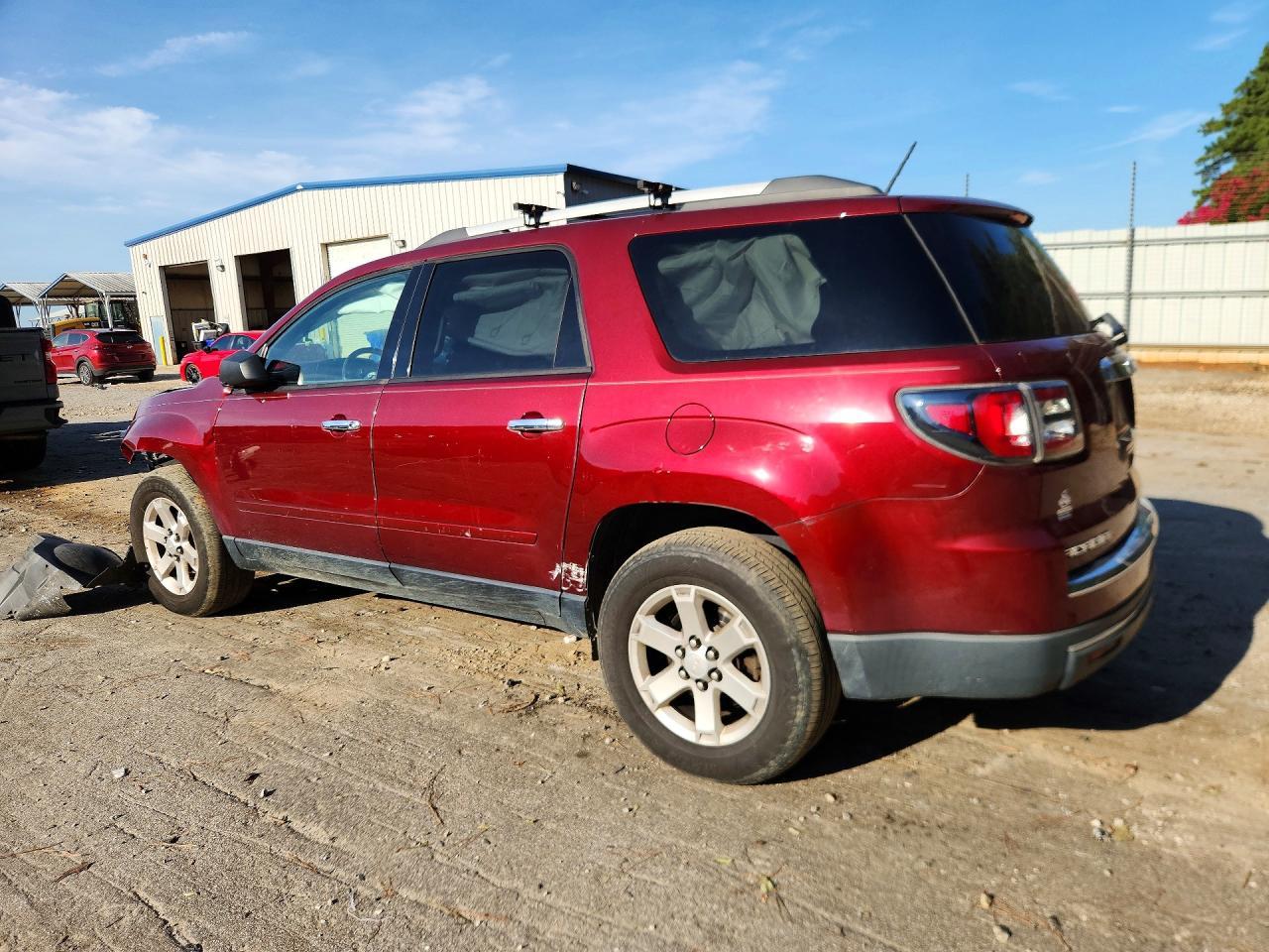 2015 GMC Acadia Sle - Фото 2