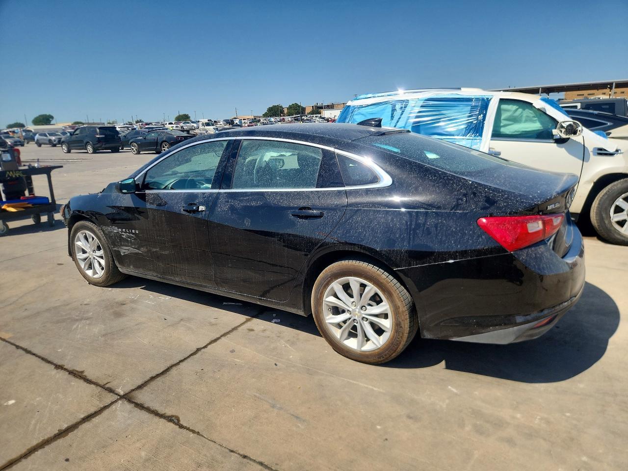 2025 Chevrolet Malibu Lt - Фото 2