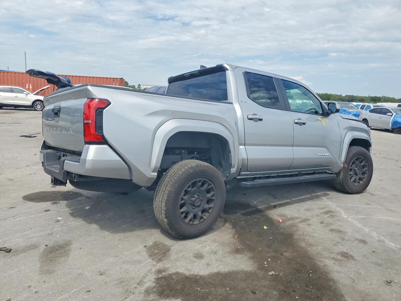 2024 Toyota Tacoma Sr5 - Фото 3