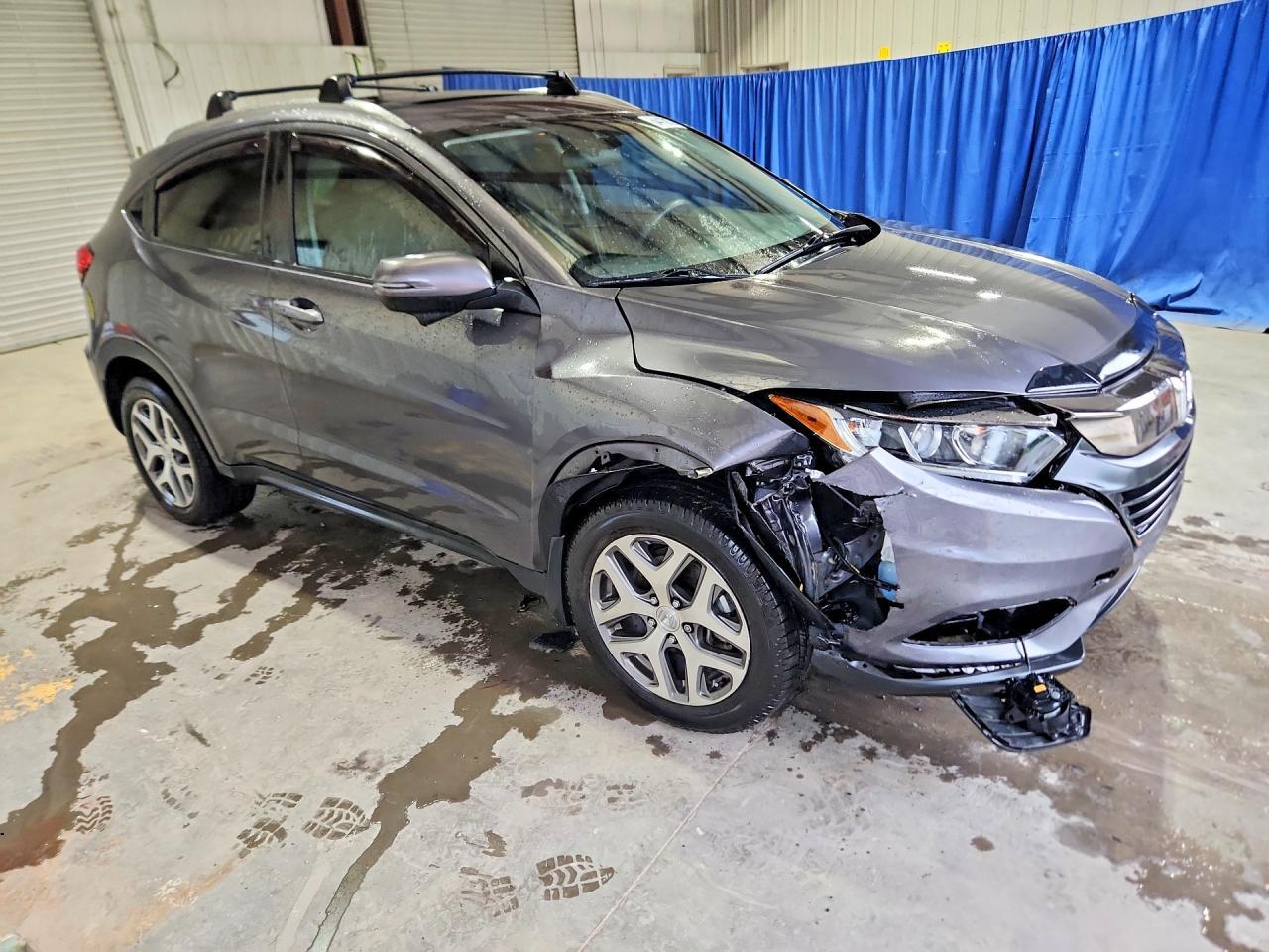 2022 Honda Hr-V Ex - Фото 4