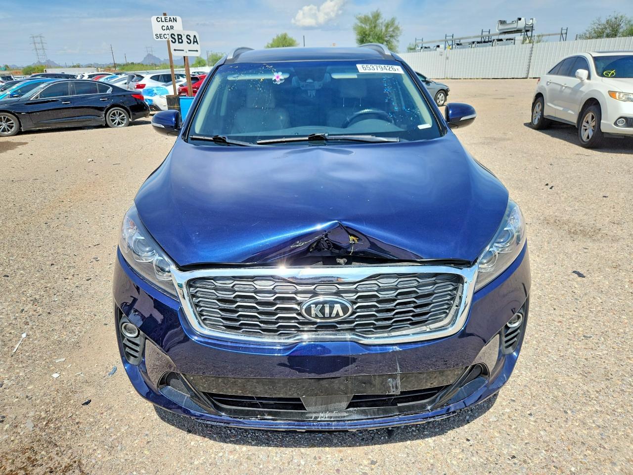 2020 Kia Sorento Ex V6 - Фото 5