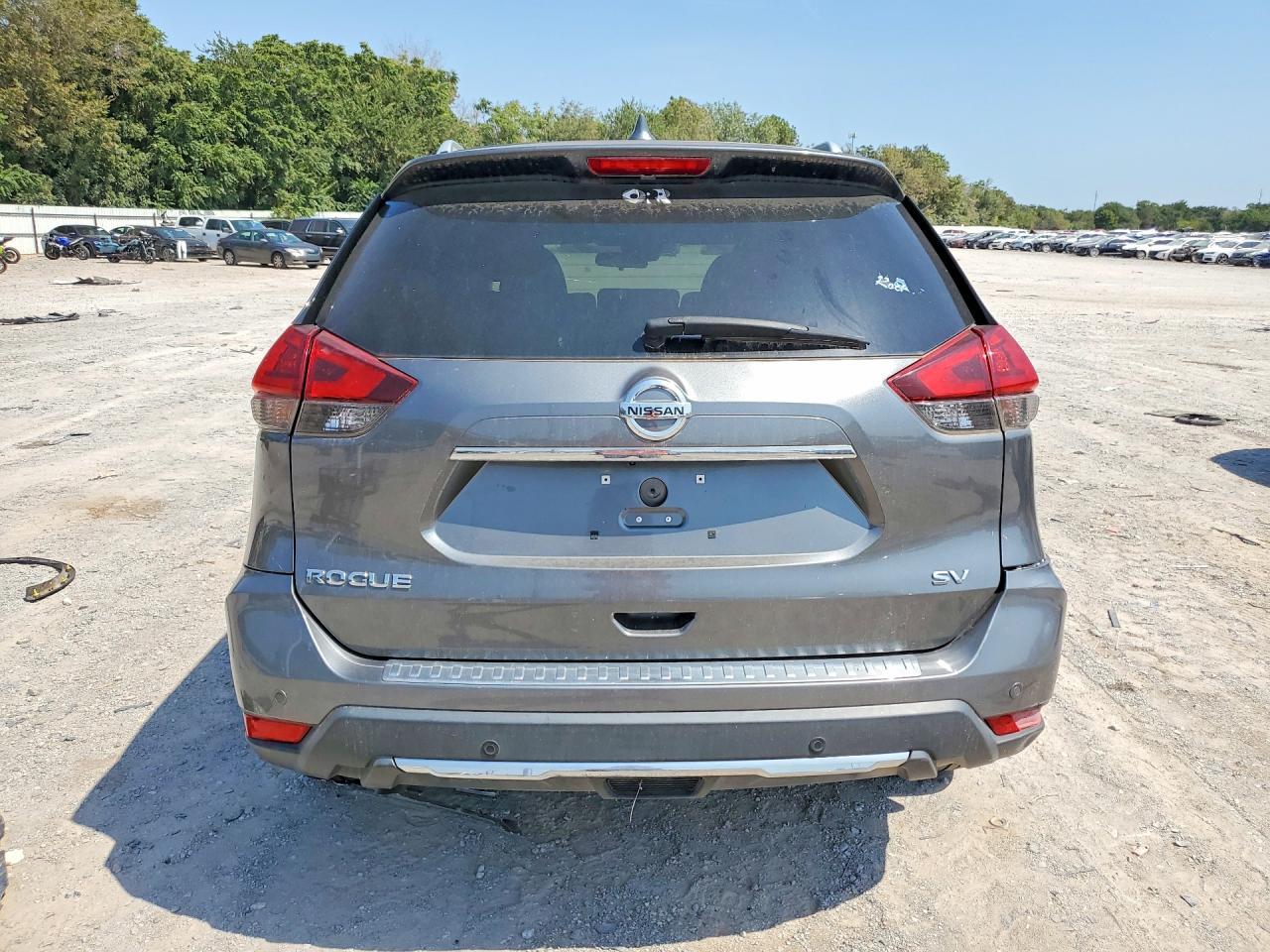 2019 Nissan Rogue Sv - Фото 6