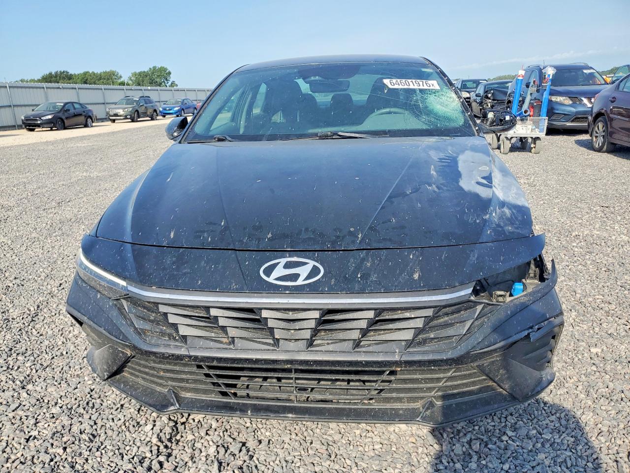 2024 Hyundai Elantra Sel - Фото 5