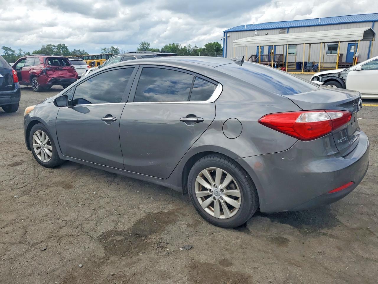 2014 Kia Forte Ex - Фото 2