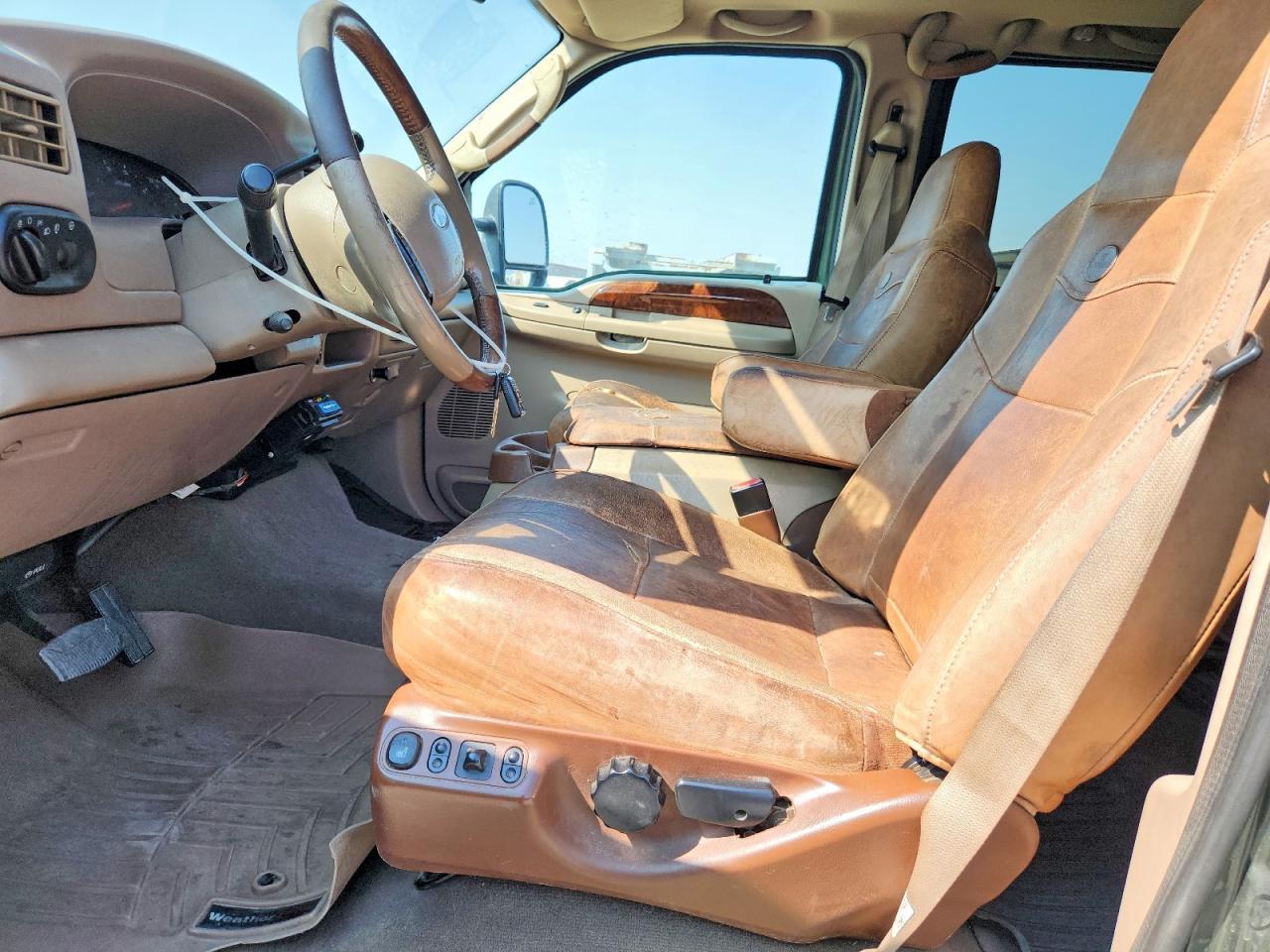 2004 Ford F350 Srw Super Duty - Фото 7