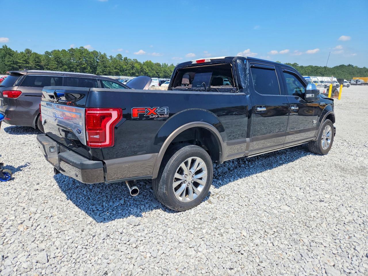 2017 Ford F150 Supercrew - Image 3