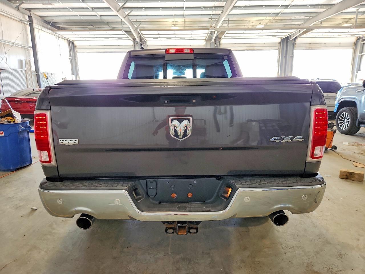 2015 Ram 1500 - Фото 6