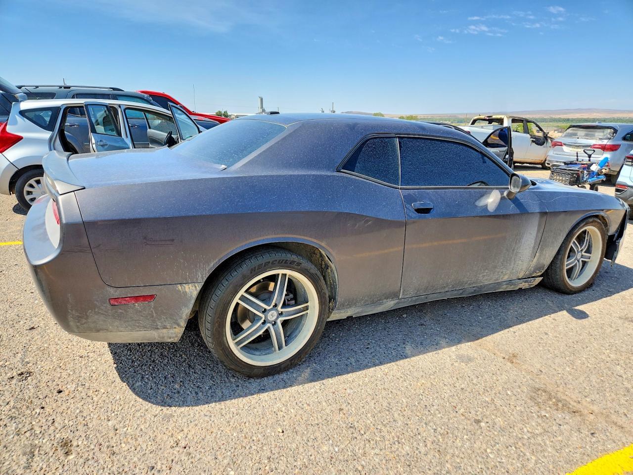 2013 Dodge Challenger R/T - Фото 3