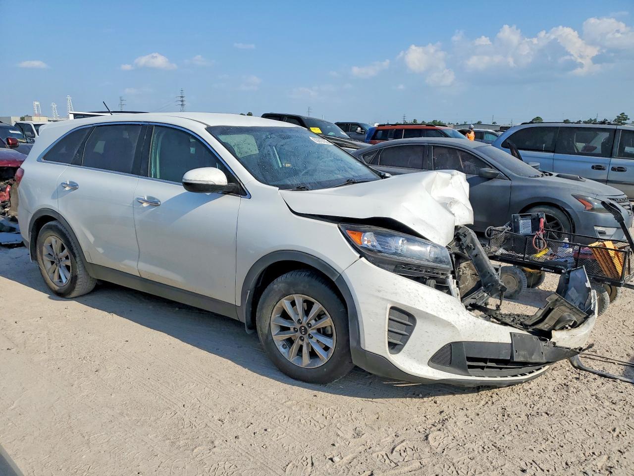 2017 Kia Sorento - Image 4