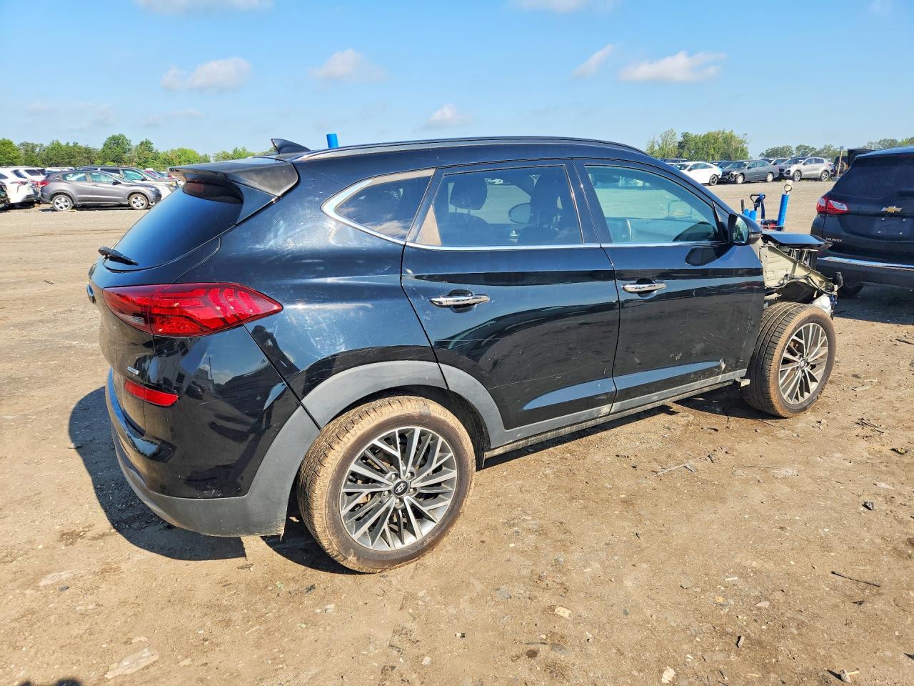 2019 Hyundai Tucson Ultimate - Image 3