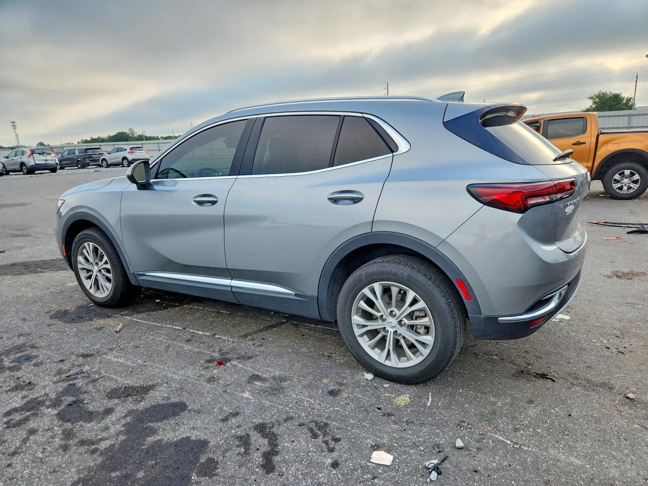 2023 Buick Envision Preferred - Image 2
