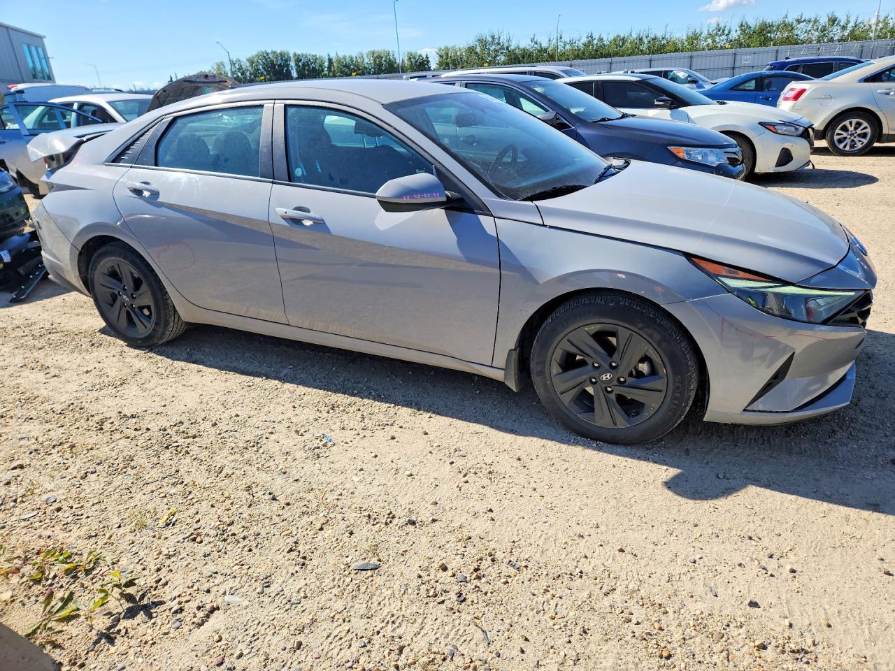 2021 Hyundai Elantra Sel - Image 4