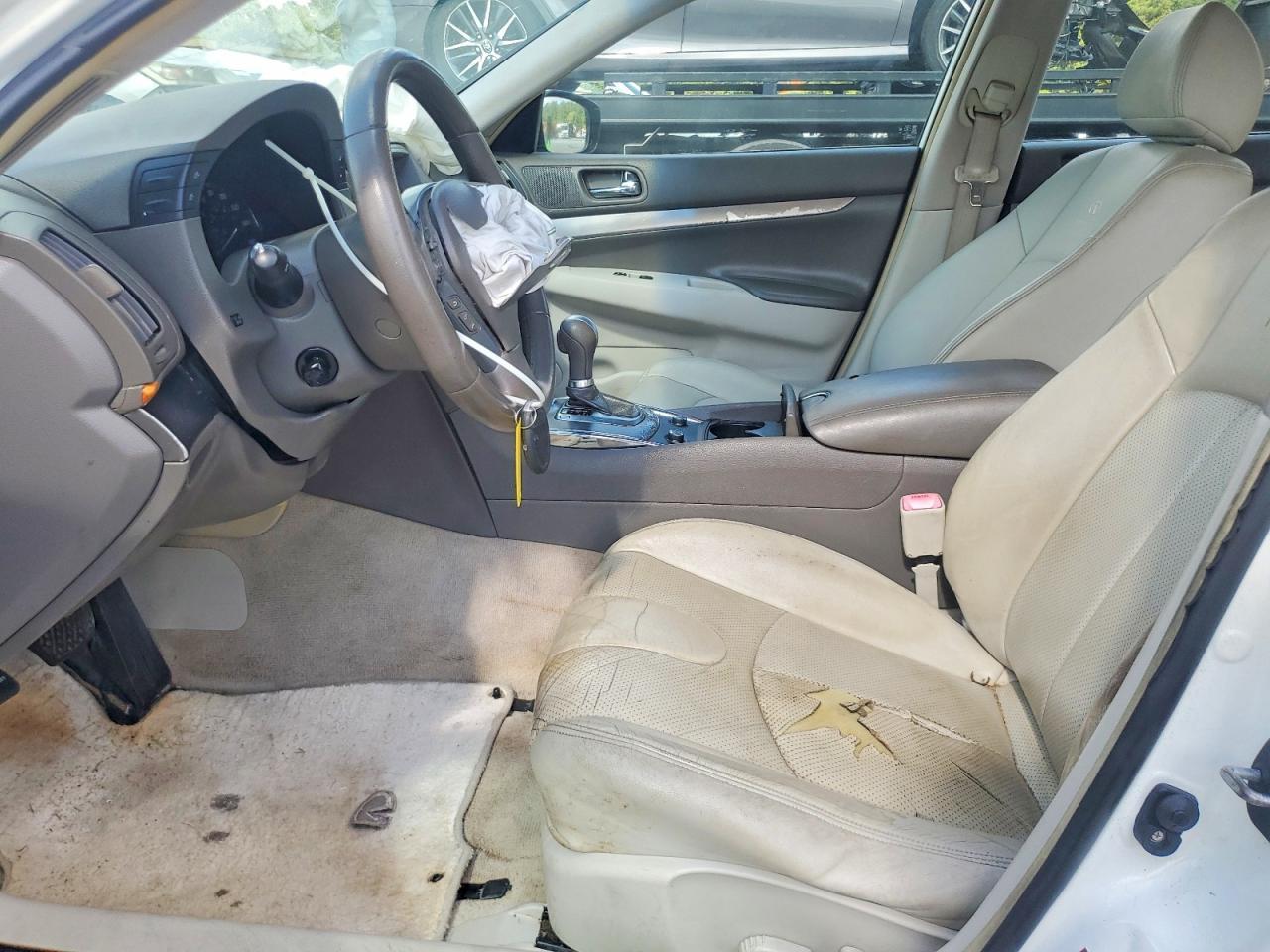 2010 Infiniti G37 Sedan Base - Image 7