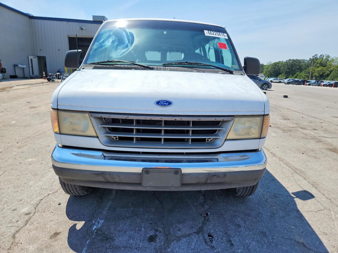1995 Ford Econoline E350 Super Duty - Image 5