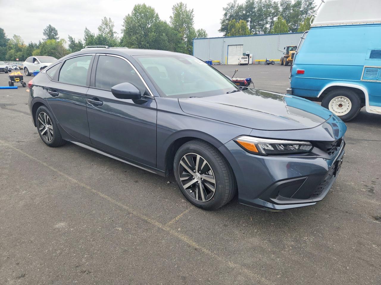 2024 Honda Civc - Image 4