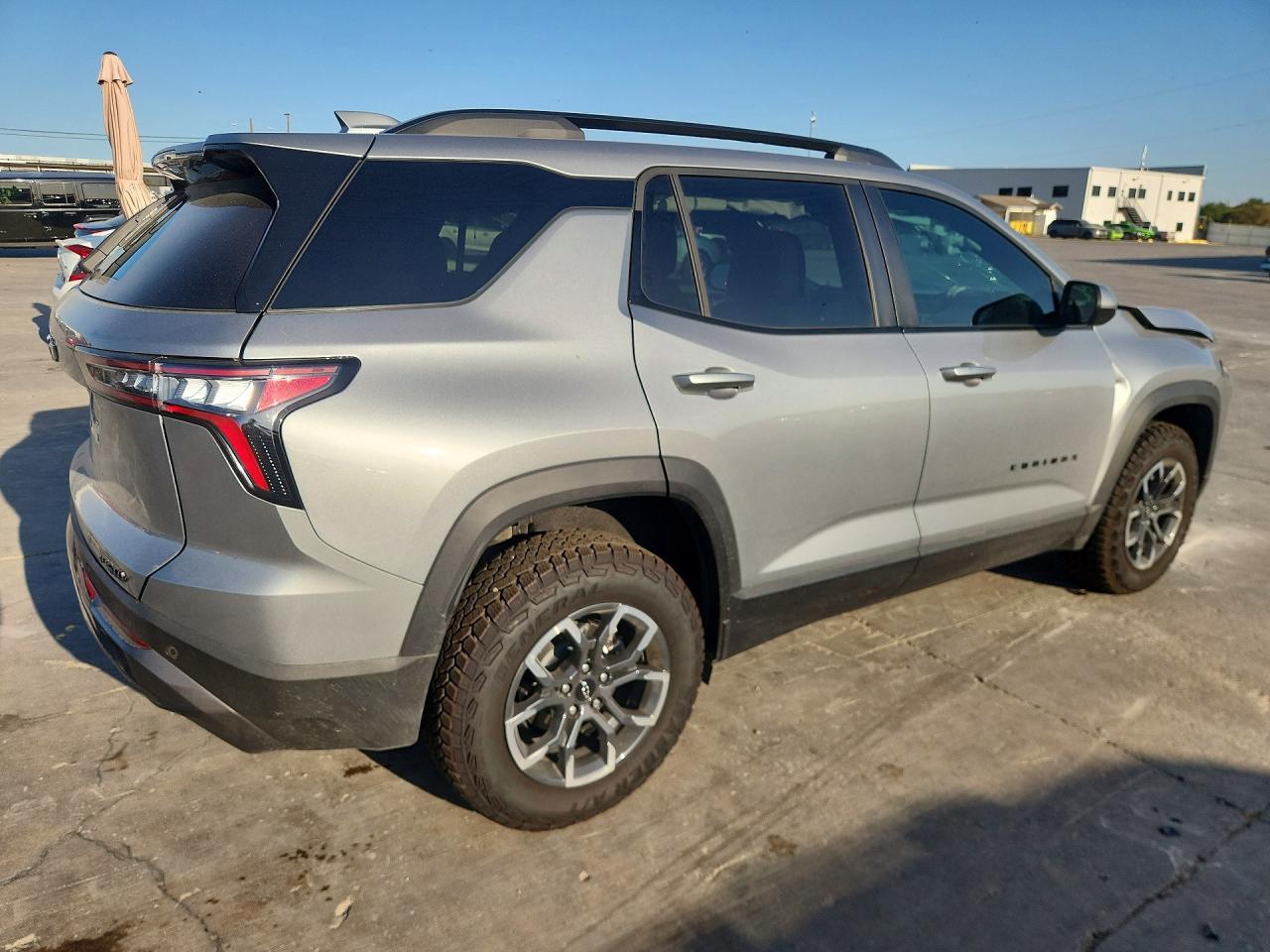2026 Chevrolet Equinox Activ - Image 3