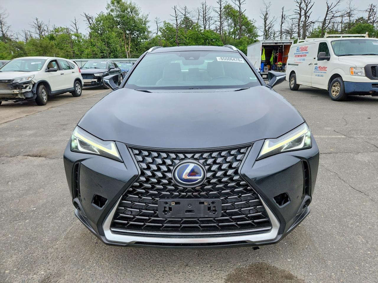 2019 Lexus Ux 250H - Image 5