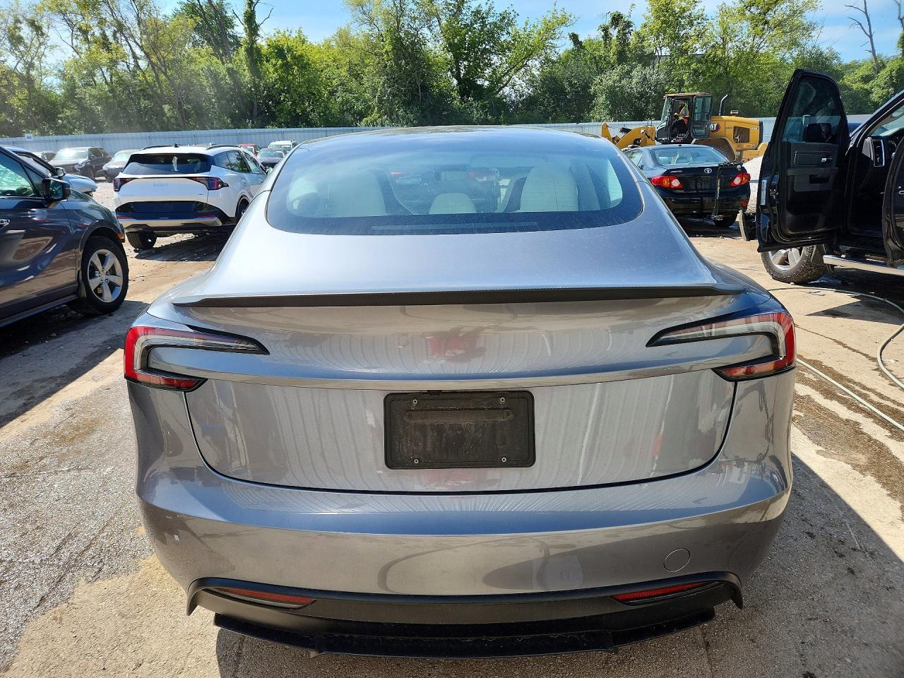 2024 Tesla Model 3 - Фото 6