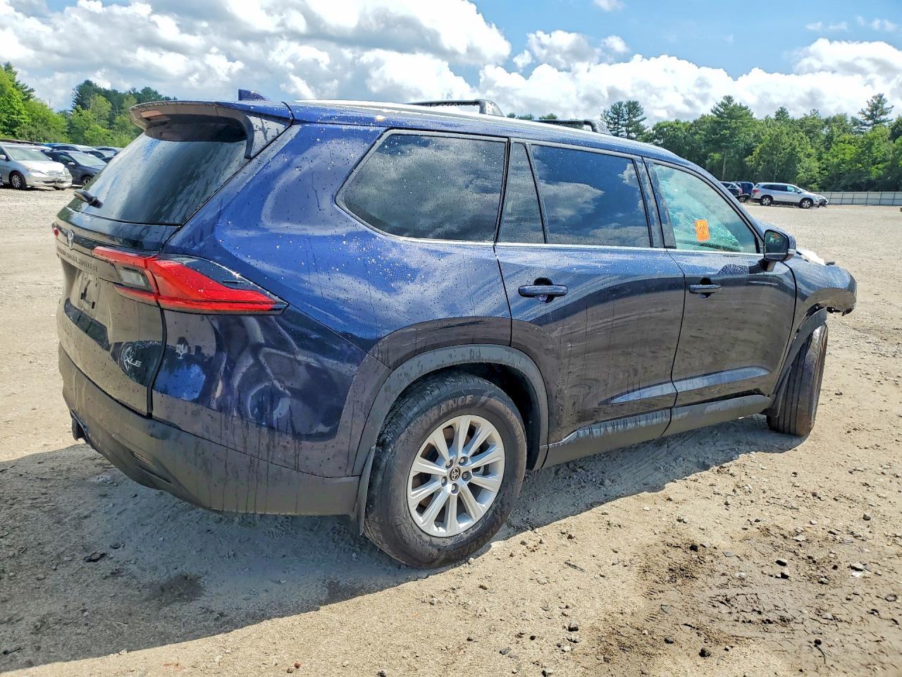 2024 Toyota Grand Highlander Xle - Фото 3
