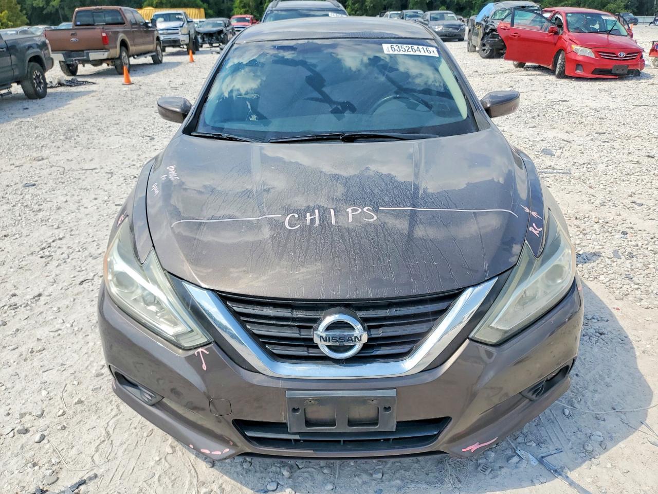 2016 Nissan Altima 2.5 Sv - Image 5
