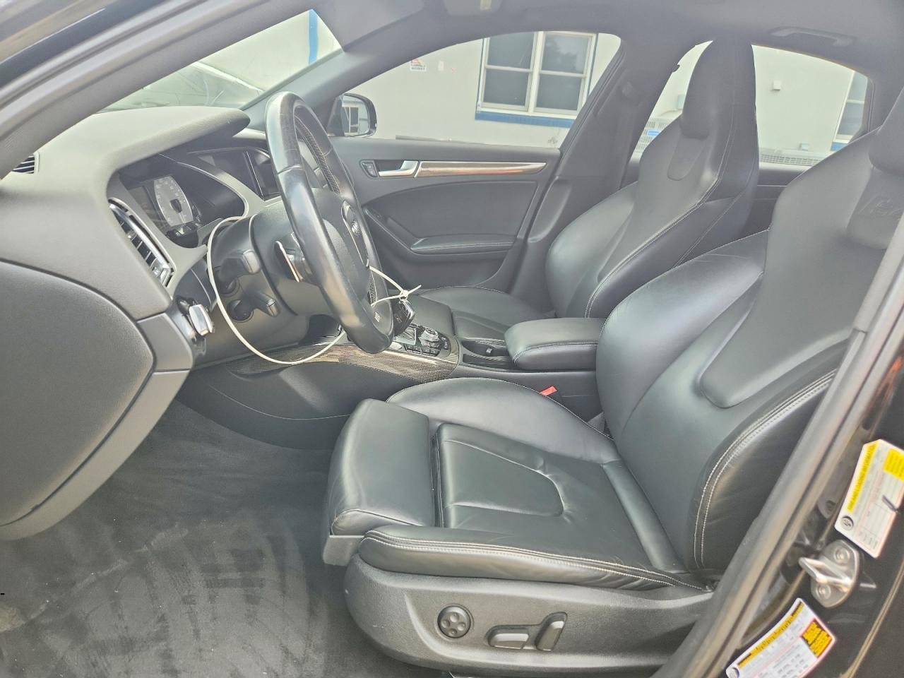 2012 Audi S4 Prestige - Image 7