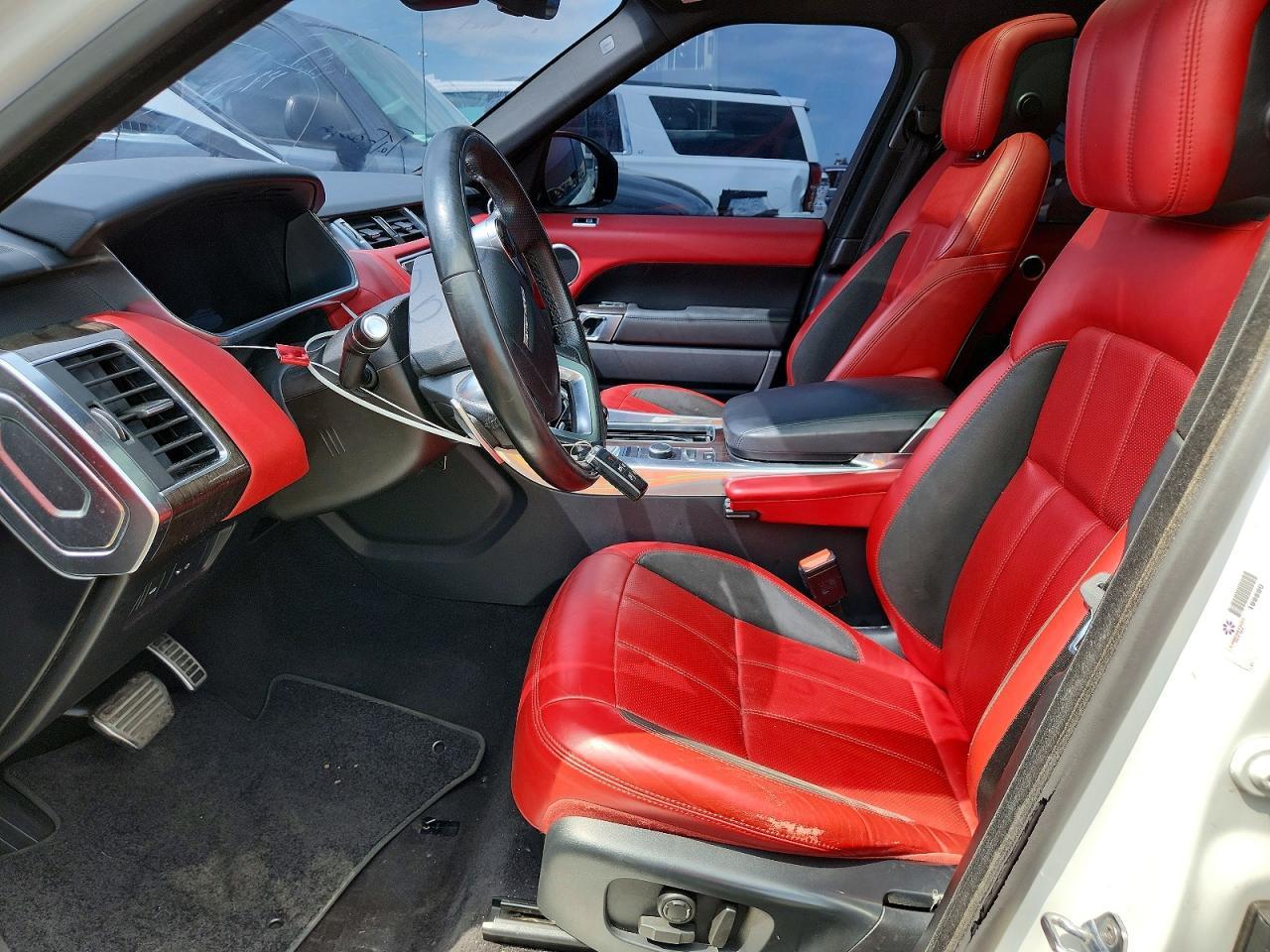 2019 Land Rover Range Rover Sport Supercharged Dynamic - Фото 7