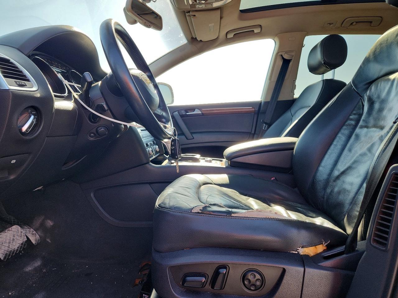 2014 Audi Q7 Premium Plus - Image 7