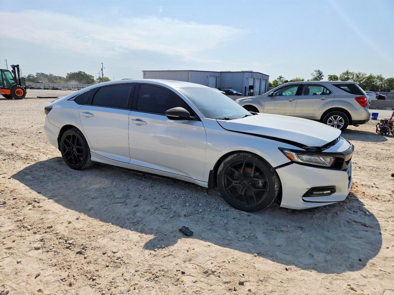 2019 Honda Accord Sport - Фото 4