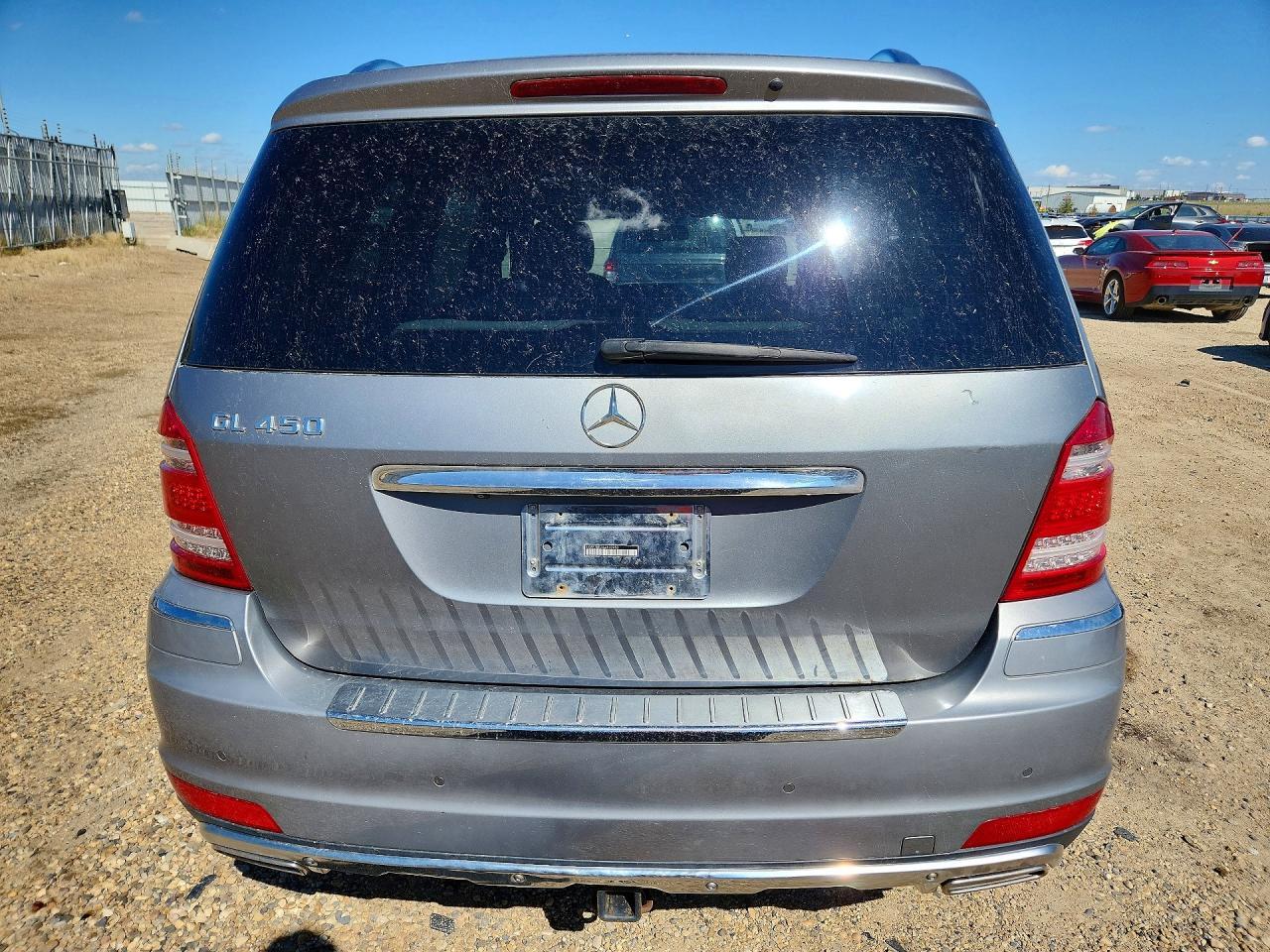 2010 Mercedes-Benz Gl 450 4Matic - Image 6