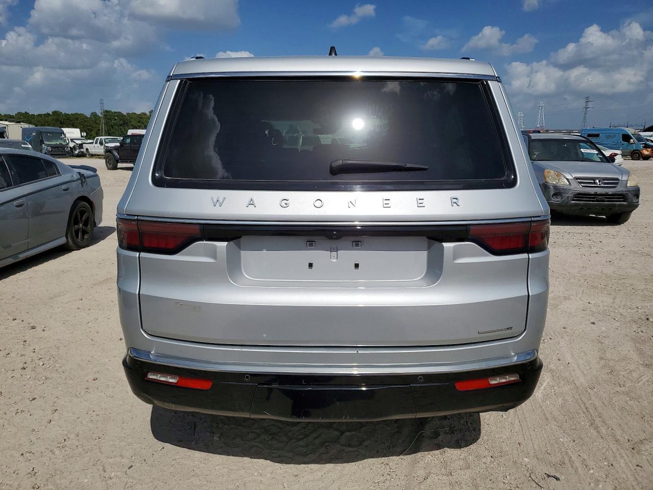2024 Jeep Wagoneer Series Ii - Фото 6