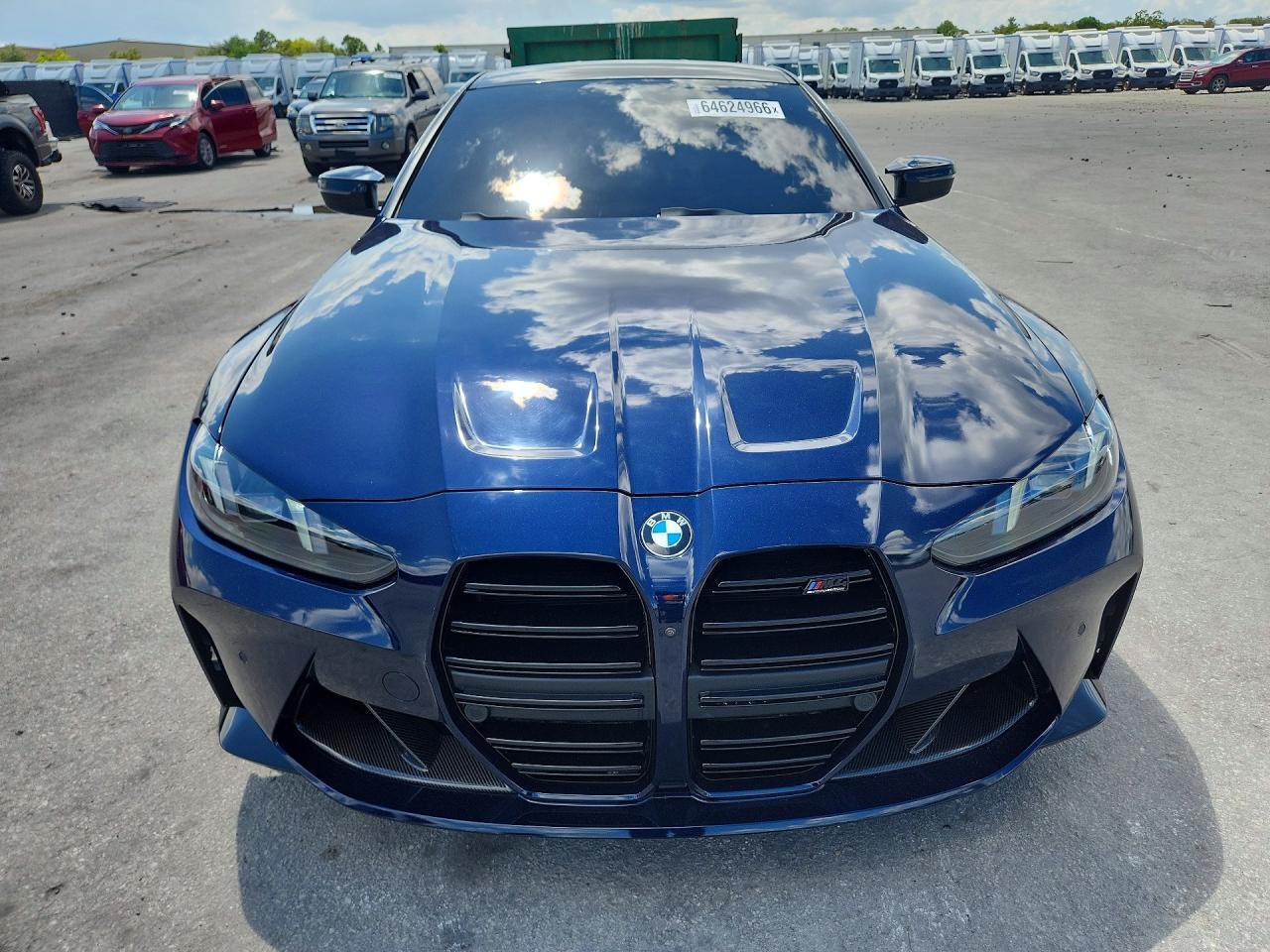 2025 BMW M4 Competition - Image 5