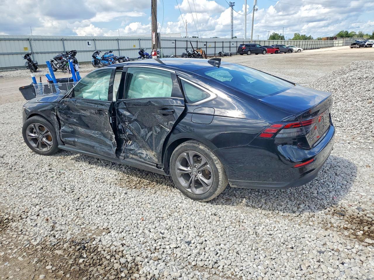 2024 Honda Accord Ex - Фото 2