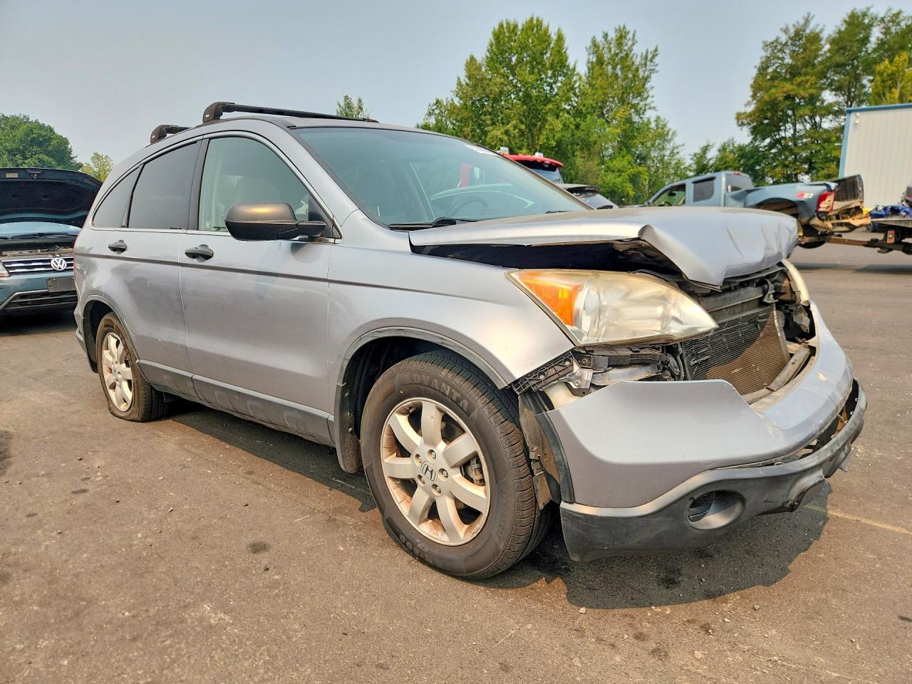 2008 Honda Cr-V Ex - Фото 4