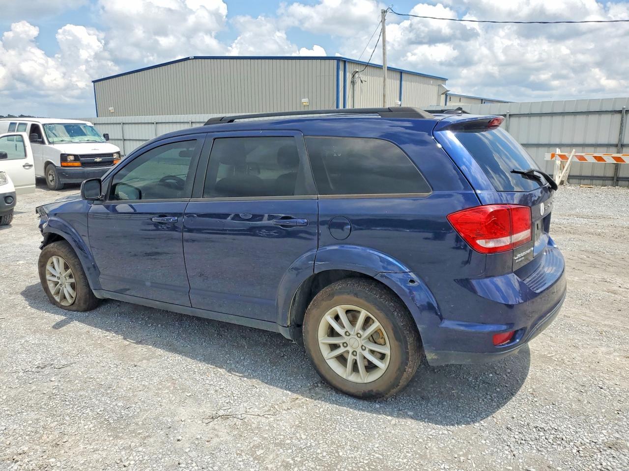 2017 Dodge Journey Sxt - Фото 2