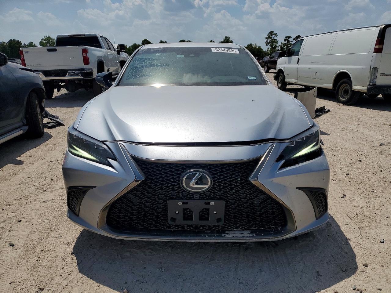 2023 Lexus Es 350 F Sport Handling - Image 5