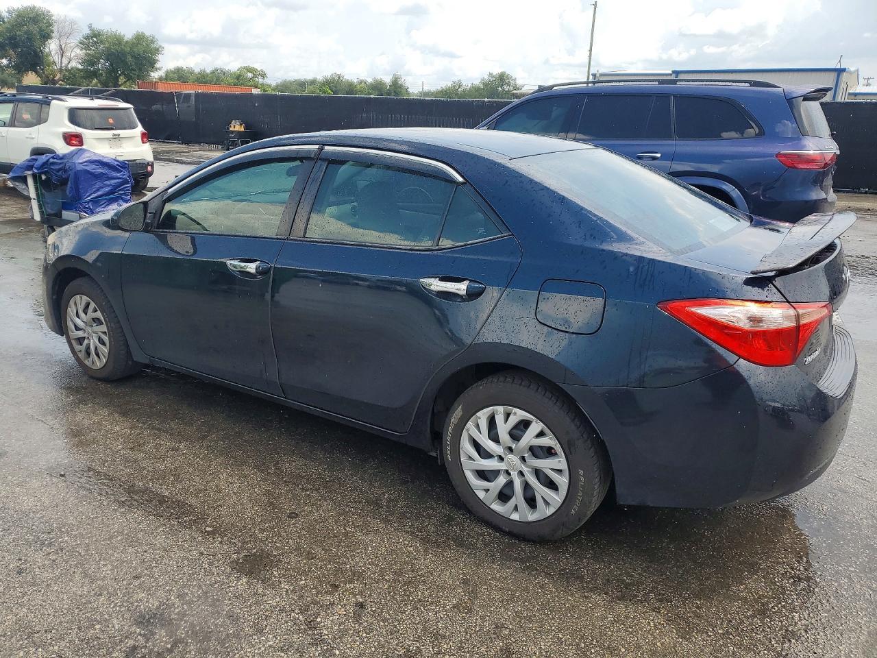 2018 Toyota Corolla Le - Image 2