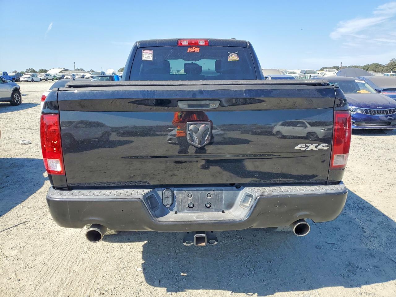 2012 Dodge Ram 1500 St - Фото 6