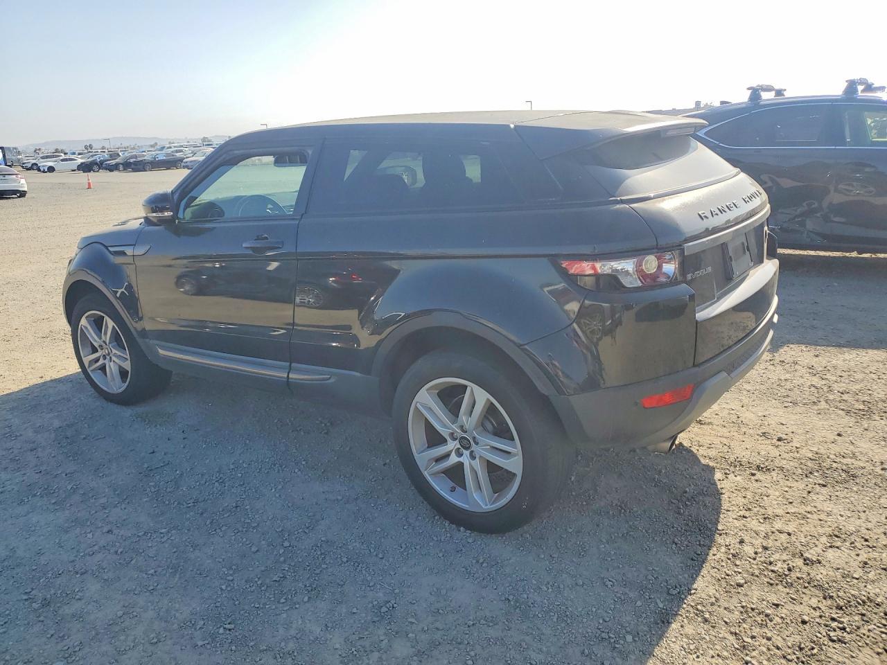 2013 Land Rover Range Rover Evoque Pure Plus - Фото 2