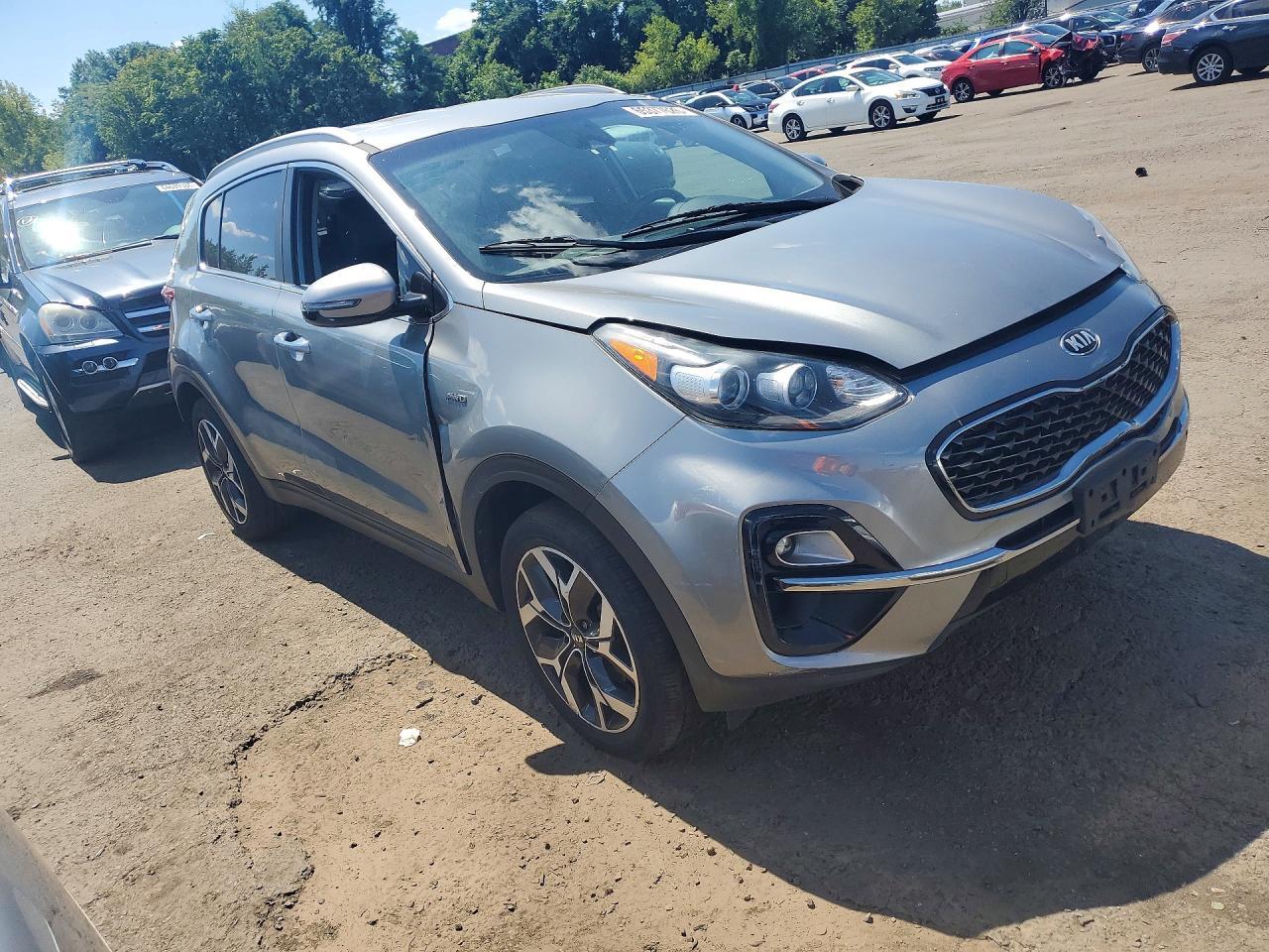 2020 Kia Sportage Ex - Фото 4